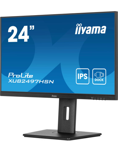Monitor LED IPS 23,8" XUB2497HSN-B2 16:9 1920 x...