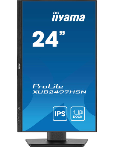 Monitor LED IPS 23,8" XUB2497HSN-B2 16:9 1920 x...