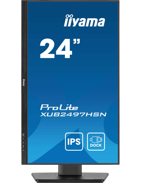 Monitor LED IPS 23,8" XUB2497HSN-B2 16:9 1920 x 1080 FHD 1ms MPRT 100Hz Negru "XUB2497HSN-B2"