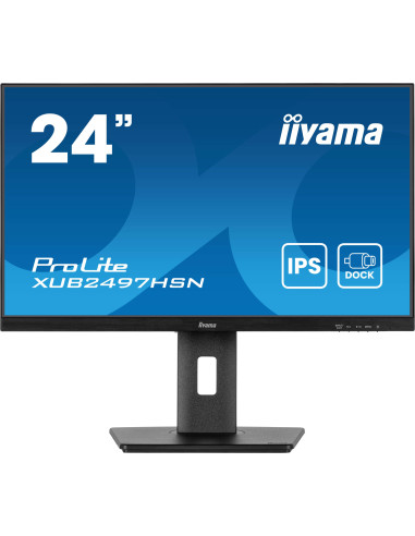 Monitor LED IPS 23,8" XUB2497HSN-B2 16:9 1920 x...