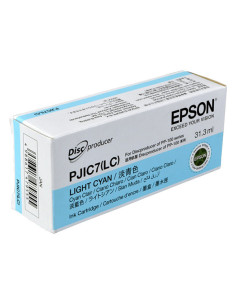 Cartus Cerneala Original Epson Light Cyan, S020448,...