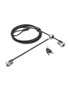 CABLU securitate KENSINGTON pt. notebook slot Nano,cheie...