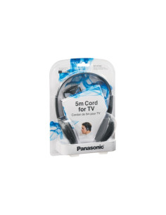 CASTI Panasonic Casti audio On-Ear, RP-HT090E-H , cu fir,... 2
