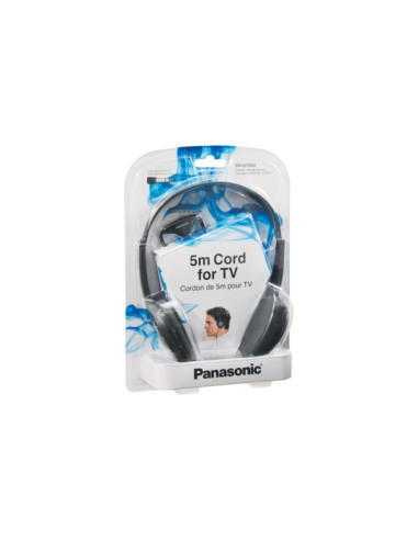 CASTI Panasonic Casti audio On-Ear, RP-HT090E-H...
