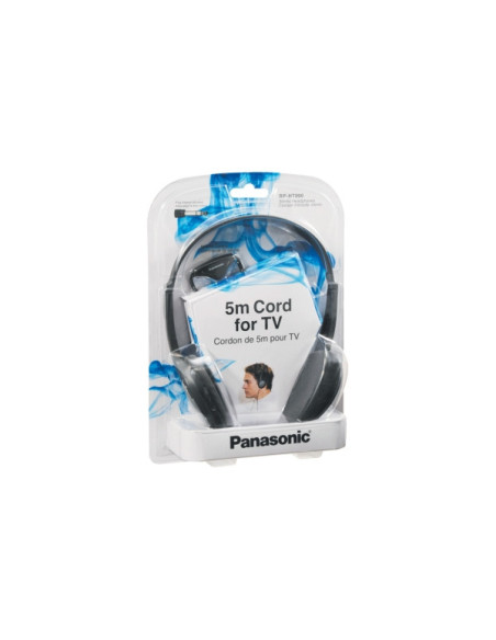 CASTI Panasonic Casti audio On-Ear, RP-HT090E-H , cu fir, Verde "RP-HT090E-H"