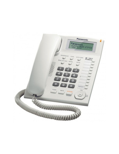 Telefon analogic KX-TS880FXW