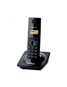 Telefon DECT negru, KX-TG1711FXB, Panasonic "KX-TG1711FXB"