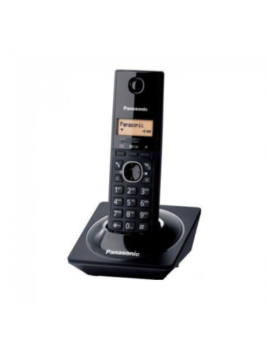 Telefon DECT negru, KX-TG1711FXB, Panasonic...