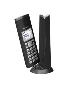Telefon DECT, alb, 1.5" LCD, 40 Polyphonic Ringer...