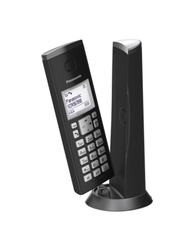 Telefon DECT, alb, 1.5" LCD, 40 Polyphonic...