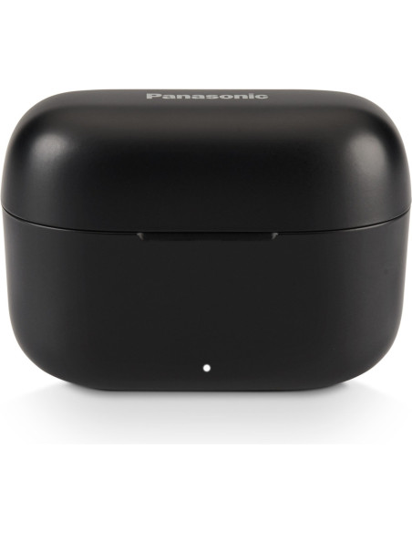 Casti, Panasonic, In-Ear True Wireless, IPX4, Bluetooth 5.3, Autonomie 26 ore, Driver 10 mm, Negru, RZ-B110WDE-K "RZ-B110WDE-K"