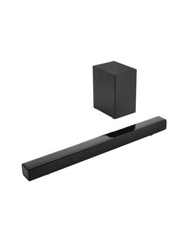 Soundbar slim cu subwoofer wireless...