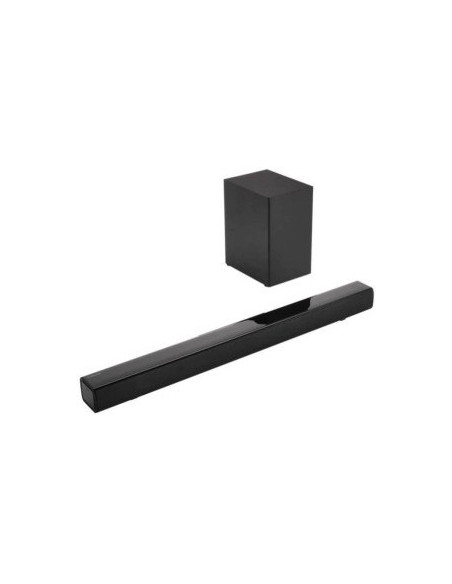 Soundbar slim cu subwoofer wireless SC-HTB150EGK, 80W, Bluetooth, negru Panasonic "SC-HTB150EGK"