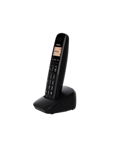 Telefon DECT, negru, KX-TGB610FXB, Panasonic,,...
