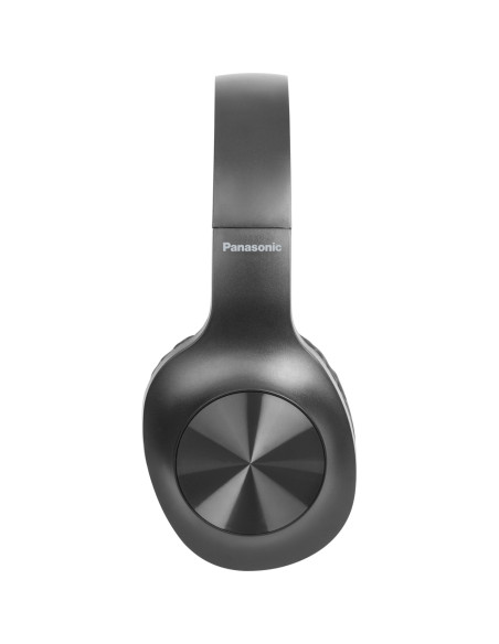 Casti, Panasonic, Over Ear Bluetooth 5.0, Autonomie 23 ore, Negru, RB-HX220BDEK "RB-HX220BDEK"