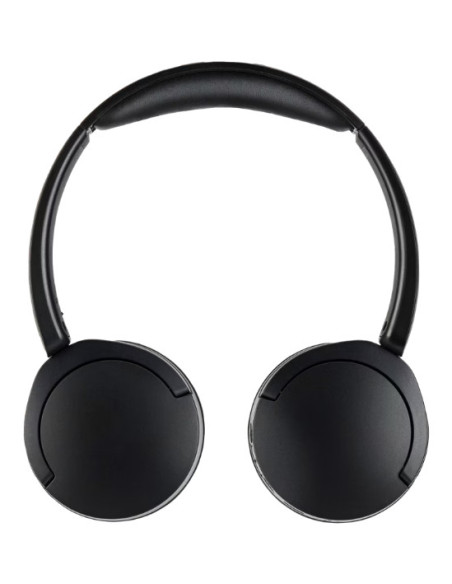 Casti, Panasonic, Audio On Ear Wireless, Bluetooth, Microfon, Autonomie 72 ore, Negru, RB-HF630BE-K "RB-HF630BE-K"