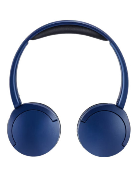 Casti, Panasonic, Audio On Ear Wireless, Bluetooth, Microfon, Autonomie 72 ore, Negru, RB-HF630BE-A "RB-HF630BE-A"