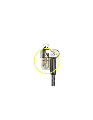 CABLU securitate KENSINGTON pt. notebook slot...