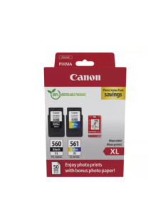 Cartuse cerneala CANON PG-560XL/CL-561XL PHOTO VALUE PACK