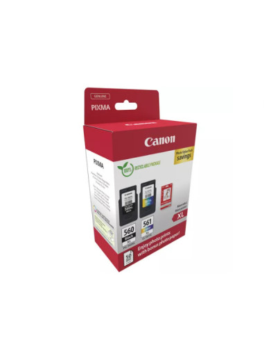 Cartuse cerneala CANON PG-560XL/CL-561XL PHOTO...