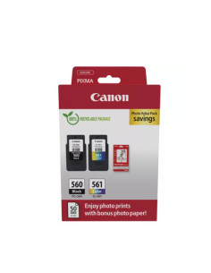 Cartuse cerneala CANON PG-560/CL561 PHOTO VALUE PACK