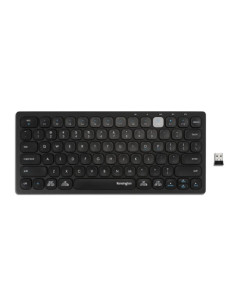 TASTATURA Kensington, wireless, 2.4GHz + BT, negru,... 2
