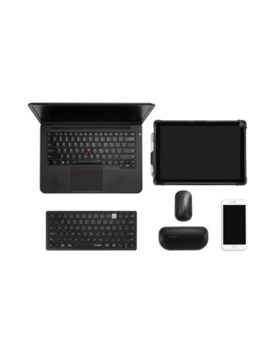 TASTATURA Kensington, wireless, 2.4GHz + BT,...