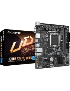 Blaci de baza GIGABYTE MB GIGABYTE H610M S2H V3 LGA1700 DDR4