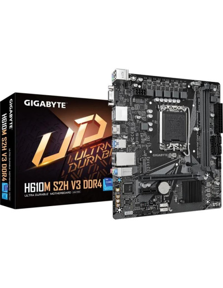Blaci de baza GIGABYTE MB GIGABYTE H610M S2H V3 LGA1700 DDR4