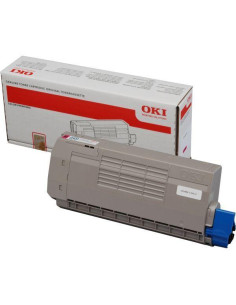 Toner Original OKI Magenta, 44318606, pentru C710 C711,...
