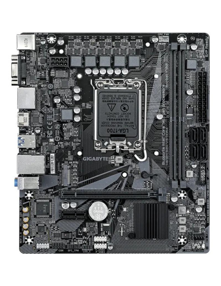 Blaci de baza GIGABYTE MB GIGABYTE H610M S2H V3 LGA1700 DDR4