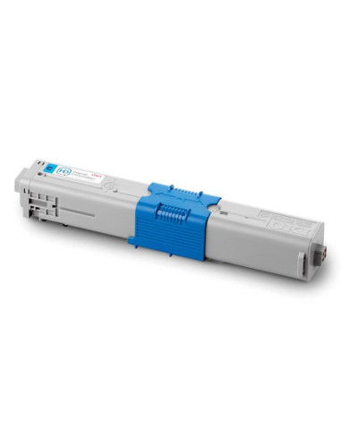 Toner Original OKI Cyan, 44469706, pentru C801...