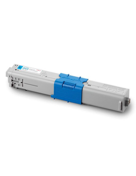 Toner Original OKI Cyan, 44469706, pentru C801 C830 MC 851 MC 860 MC 861, 2K,"44469706"