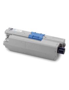 Toner Original OKI Black, 44973508, pentru C511...