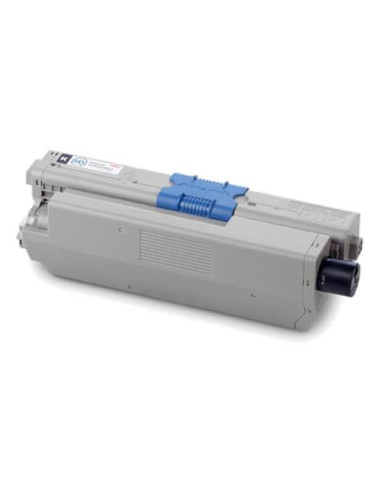 Toner Original OKI Black, 44973508, pentru C511...