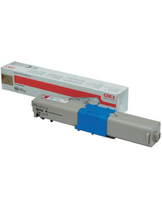 Toner Original OKI Magenta, 44973534, pentru C301 C321...