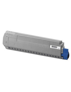 Toner Original Oki Yellow, 45862814, pentru MC 873DN,...