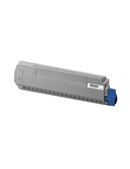 Toner Original Oki Yellow, 45862814, pentru MC 873DN, 10K,"45862814"