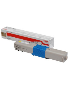 Toner Original Oki Yellow, 46508713, pentru C332 MC363,...