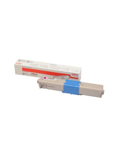 Toner Original Oki Magenta, 46508714, pentru C332 MC363,...