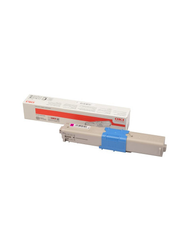 Toner Original Oki Magenta, 46508714, pentru...