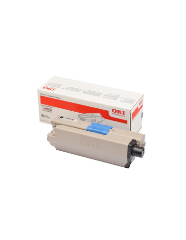 Toner Original Oki Black, 46508716, pentru C332...