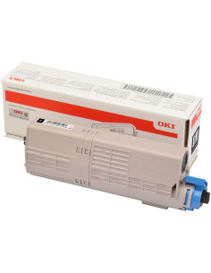 Toner Original OKI Black, 46490404, pentru C532 C542...
