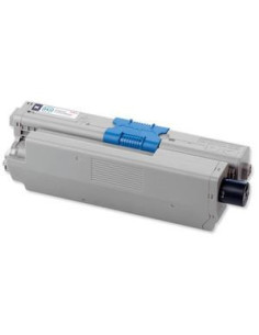 Toner Original OKI Black, 46490608, pentru C532 C542...