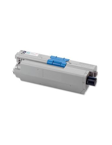 Toner Original OKI Black, 46490608, pentru C532...