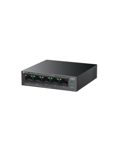 Switch-uri TP-LINK LS105LP 9 PORT 10/100 SWITCH...
