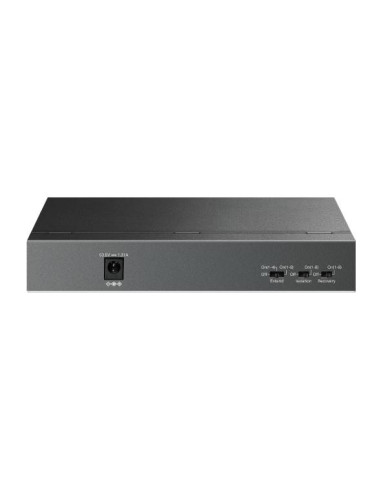 Smart home TP-LINK LS109P 9 PORT 10/100 SWITCH