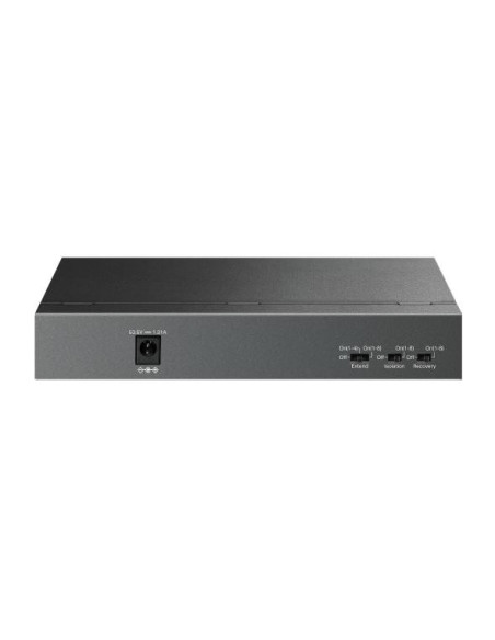 Smart home TP-LINK LS109P 9 PORT 10/100 SWITCH