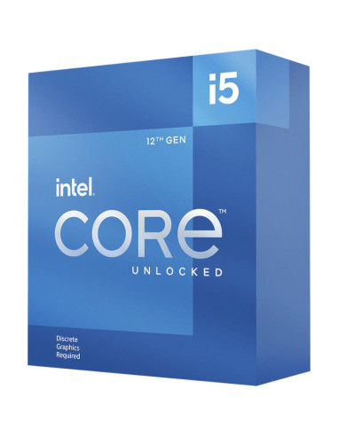 CPU INTEL i5-12600K, skt LGA 1700, Core i5,...