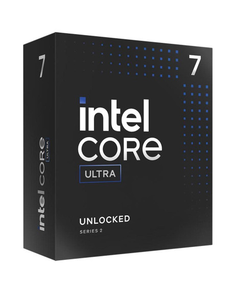 CPU CORE U7-265KF S1851 BOX/3.3G BX80768265KF S RQCU IN "BX80768265KF S RQCU"